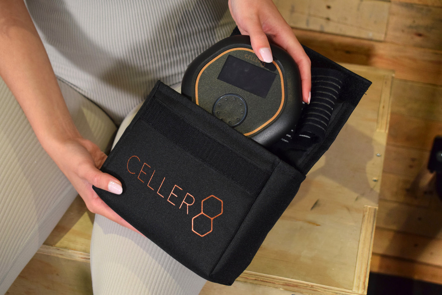 Celler8 Full Body PEMF Mat Package - Targeted + Full Body Therapy