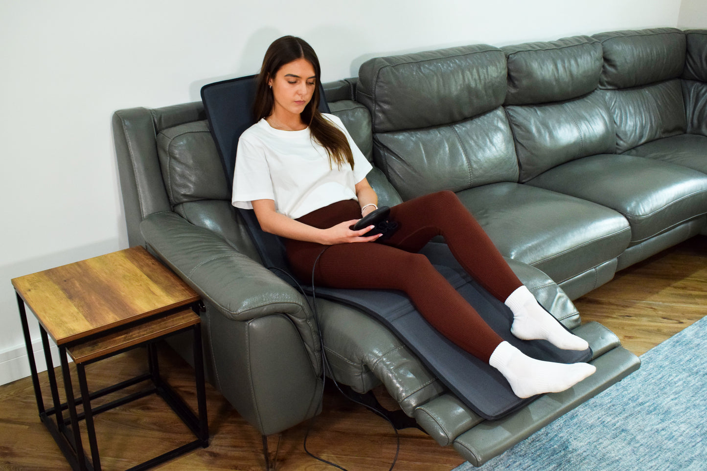 Celler8 Full Body PEMF Mat Package - Targeted + Full Body Therapy