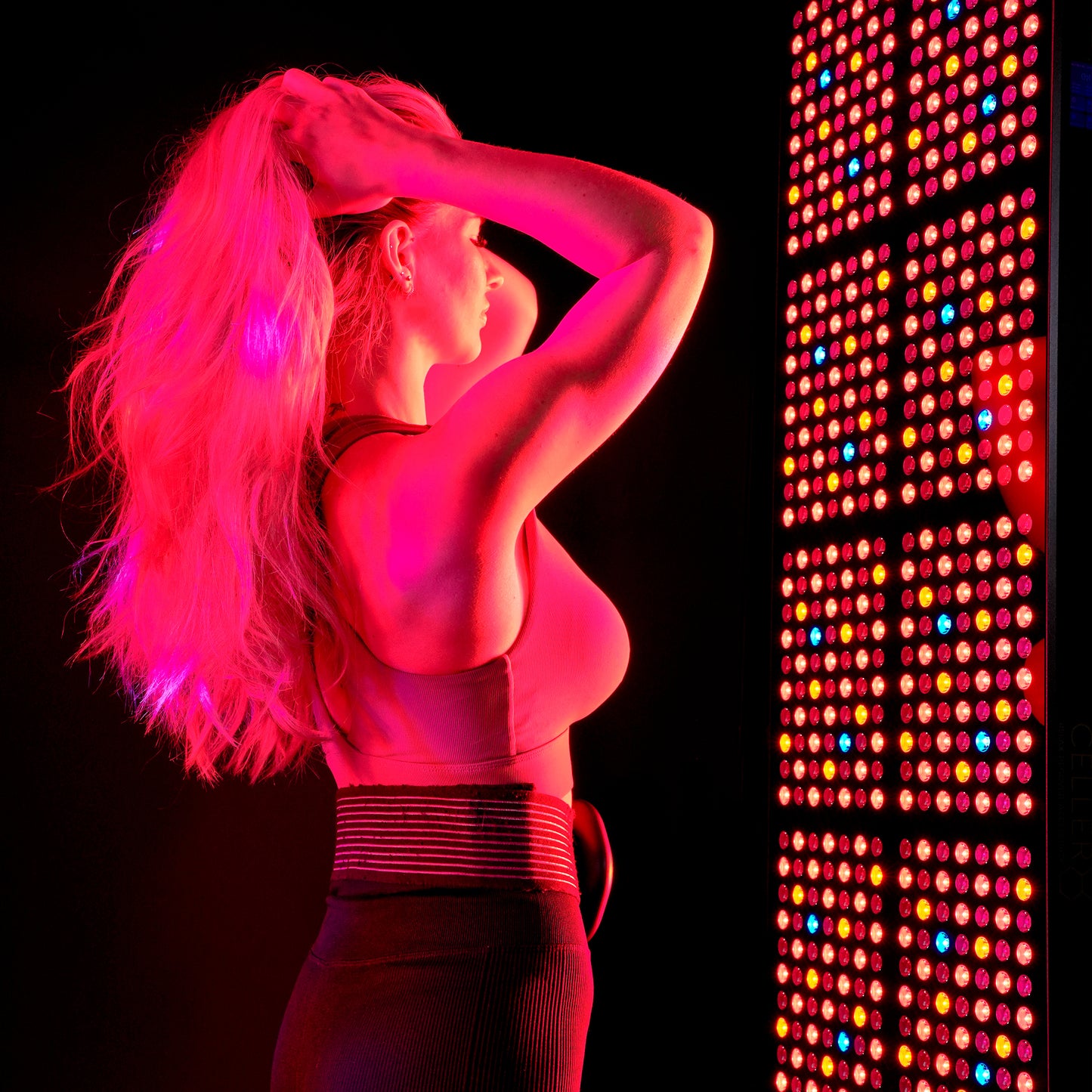 CELLER8® Full Body Red Light Panel