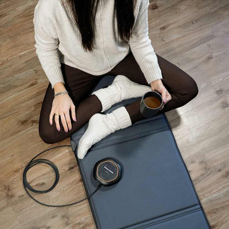 Celler8 Full Body PEMF Mat Package - Targeted + Full Body Therapy